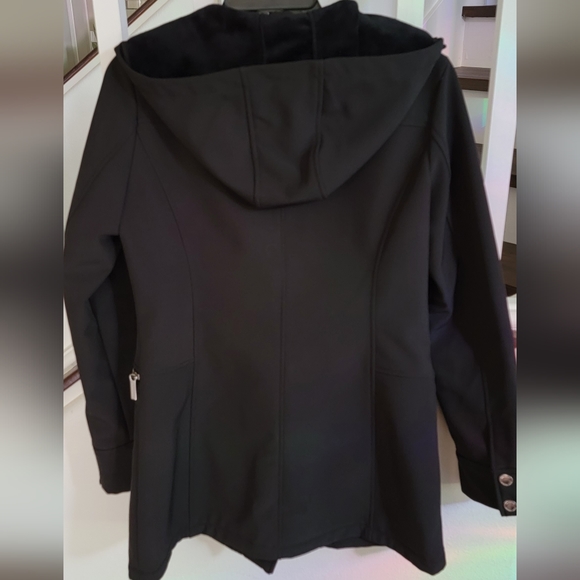 Marc Jacob's Side Zip Coat - Picture 2 of 2